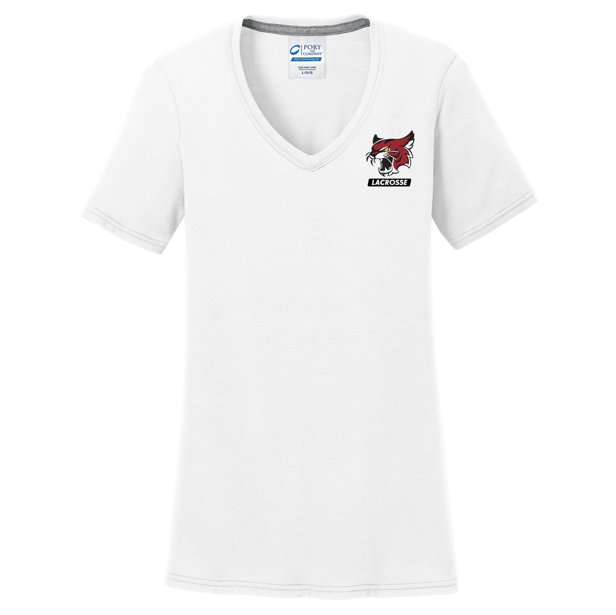 Whitman Lacrosse Women's T-Shirt