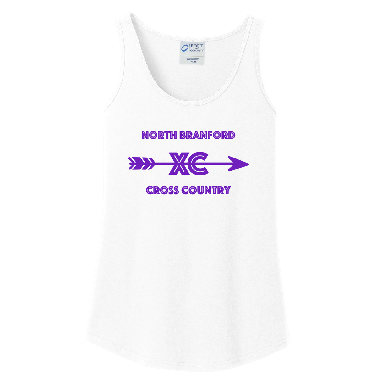 North Branford XC Women's Tank Top