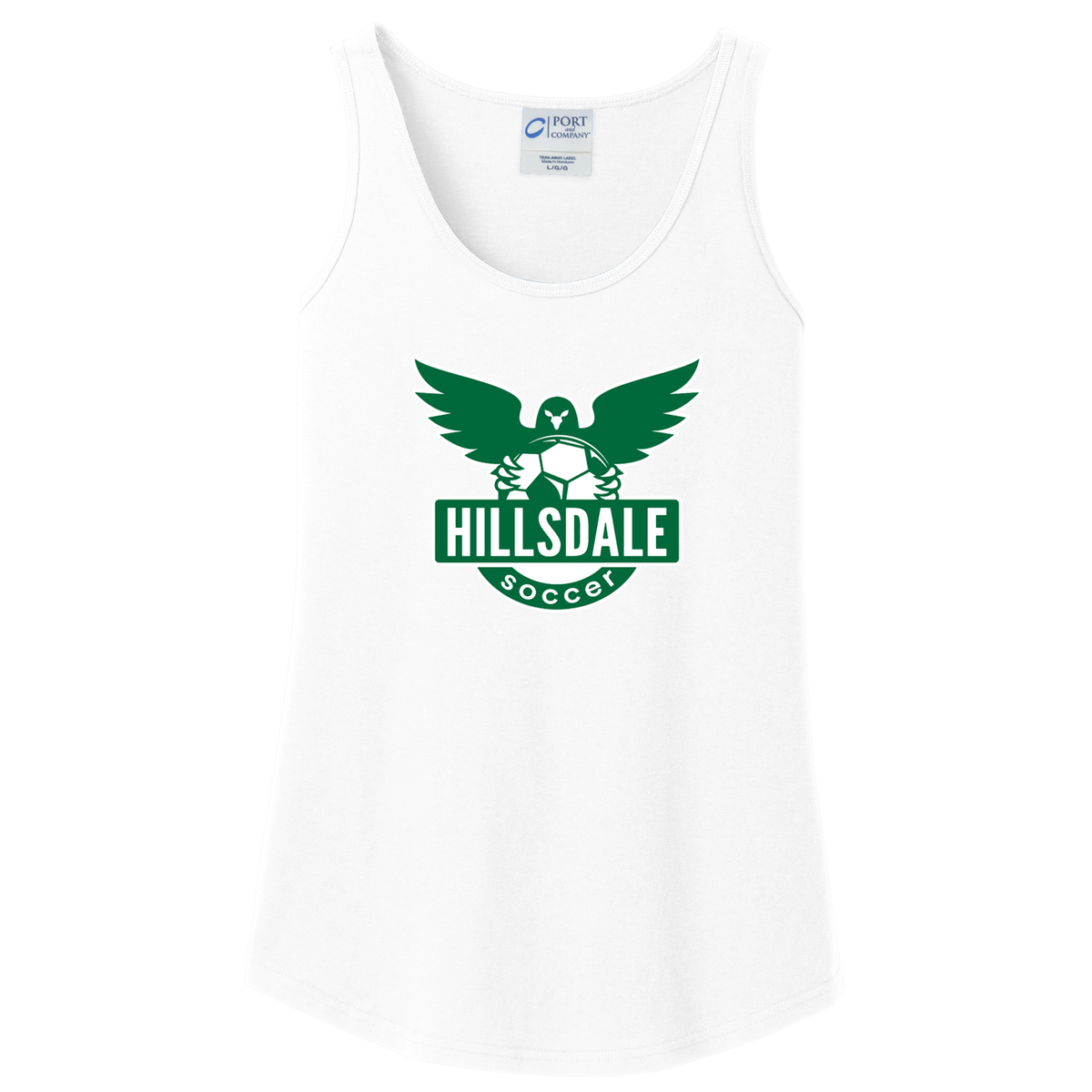 Hillsdale Soccer Women's Tank Top