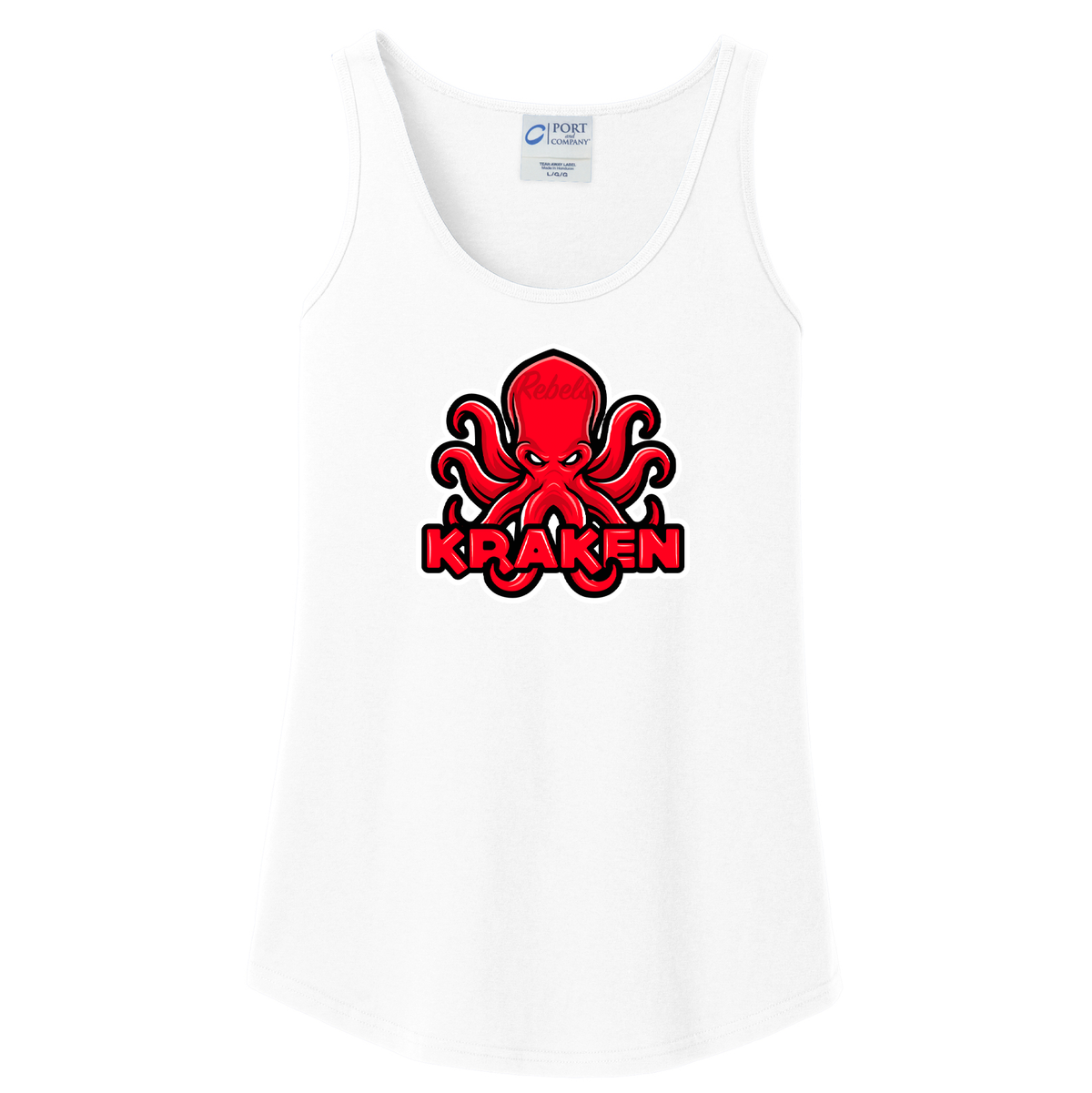 Rebels 2033 Kraken Women's Tank Top