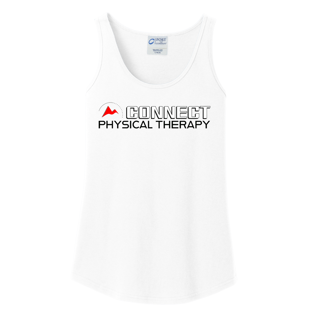 Connect Physical Therapy Women's Tank Top