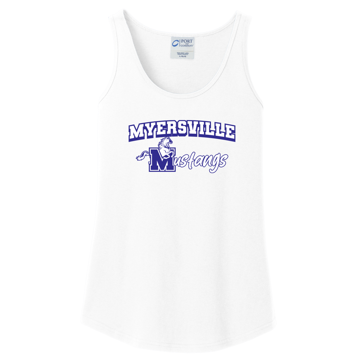 Myersville Elementary School Women's Tank Top