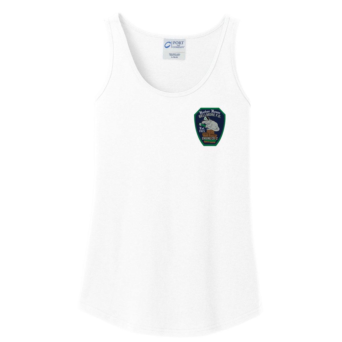 Harbor House Engine 2 Women's Tank Top