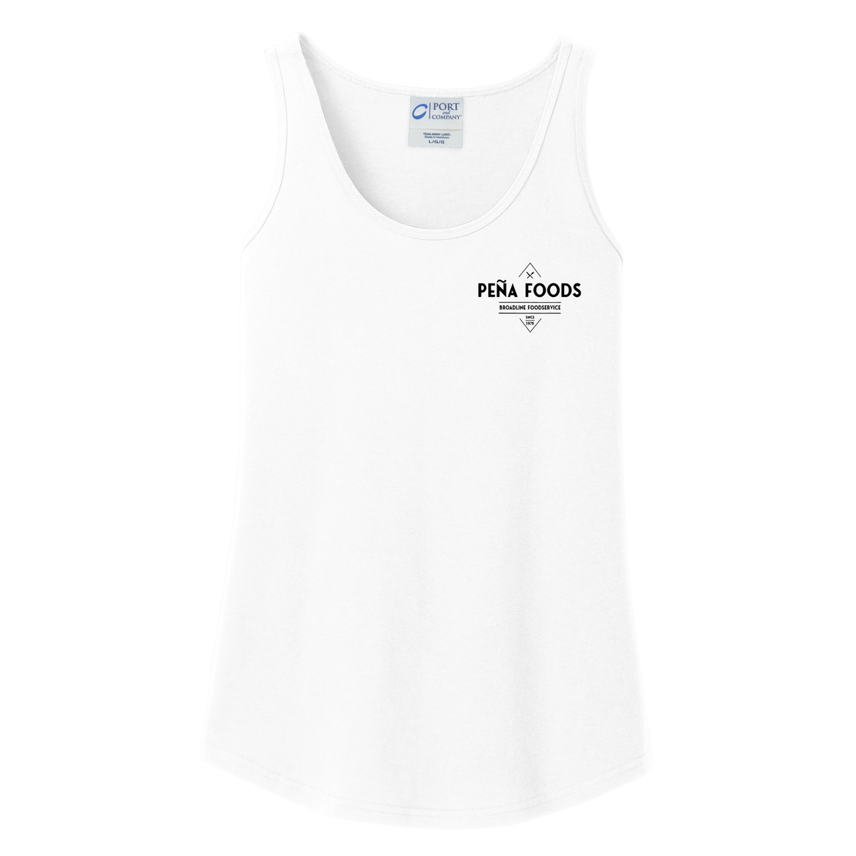 Peña Foods Women's Tank Top