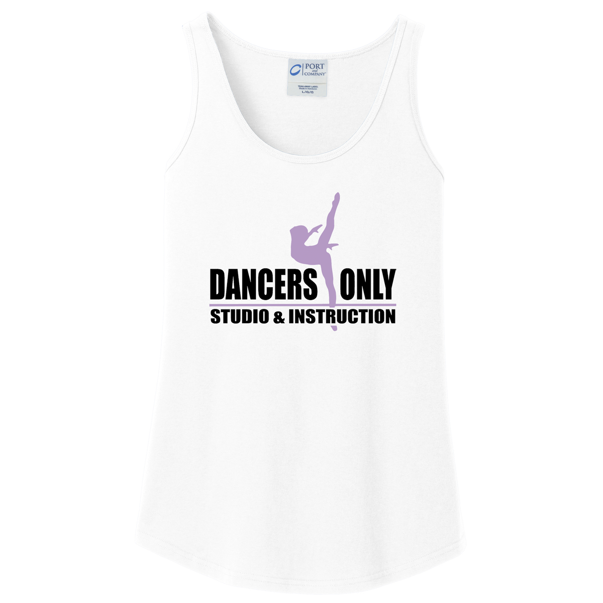 Dancers Only Women's Tank Top