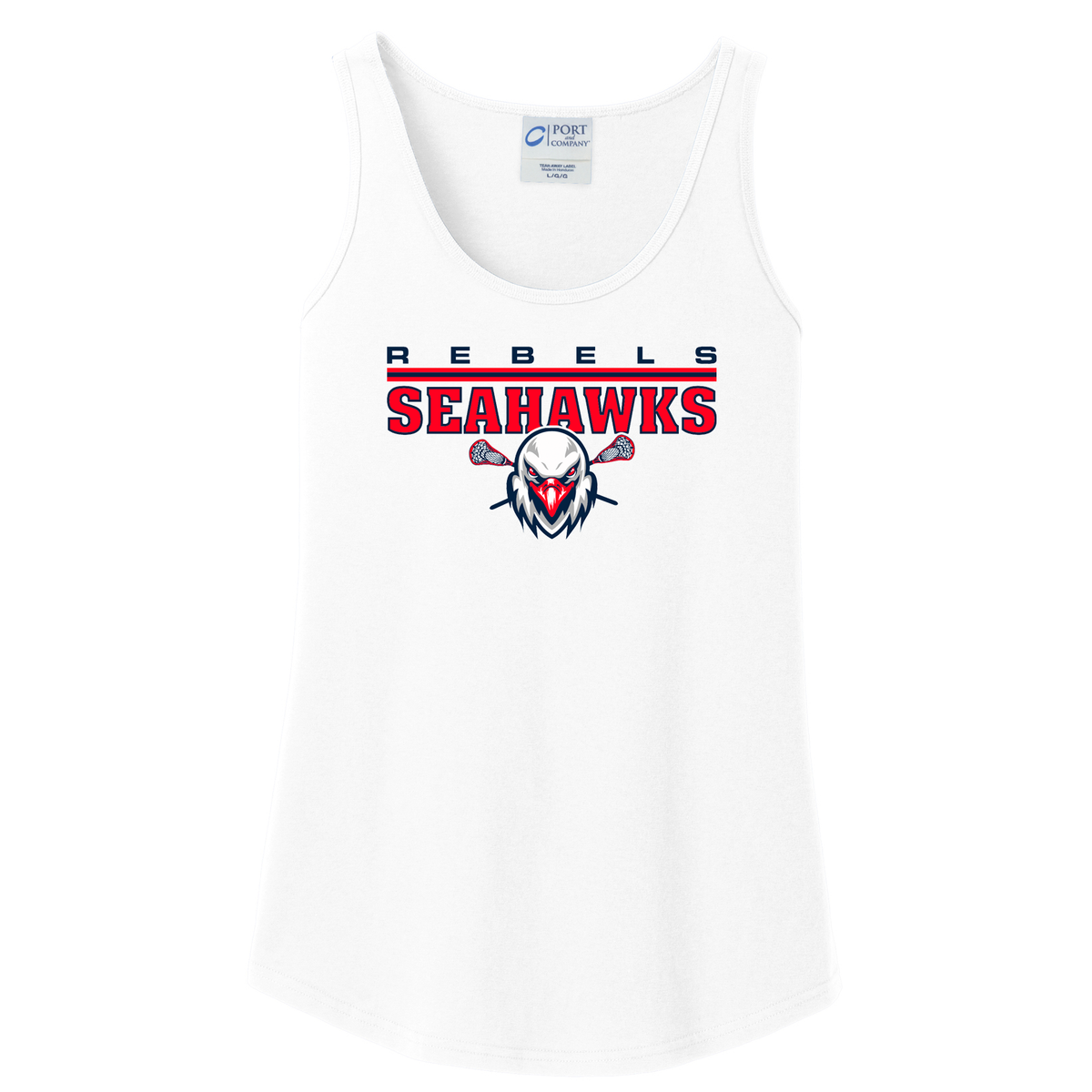 Rebels Seahawks Women's Tank Top