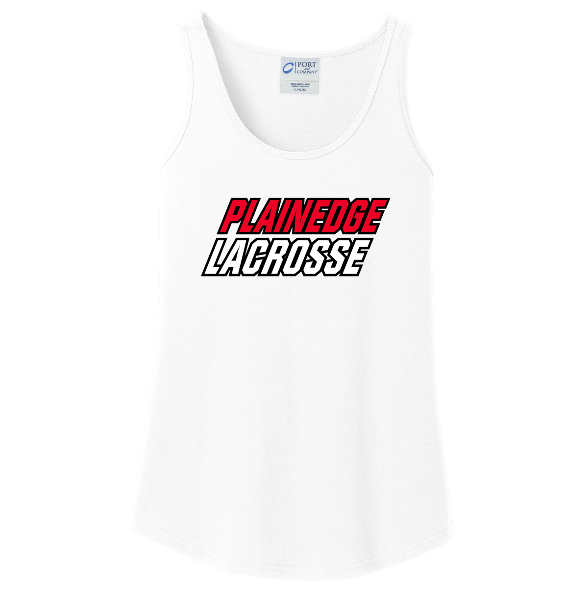 Plainedge HS Lacrosse Women's Tank Top