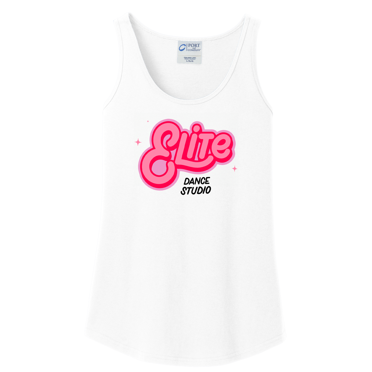 Elite Dance Studio Women's Tank Top