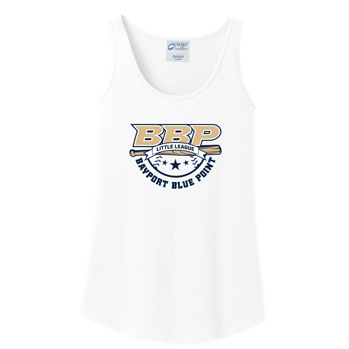 BBP Little League Women's Tank Top