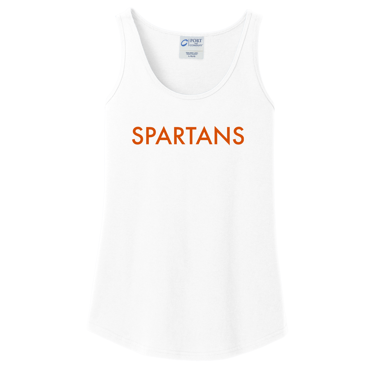 Spartans YBL Women's Tank Top