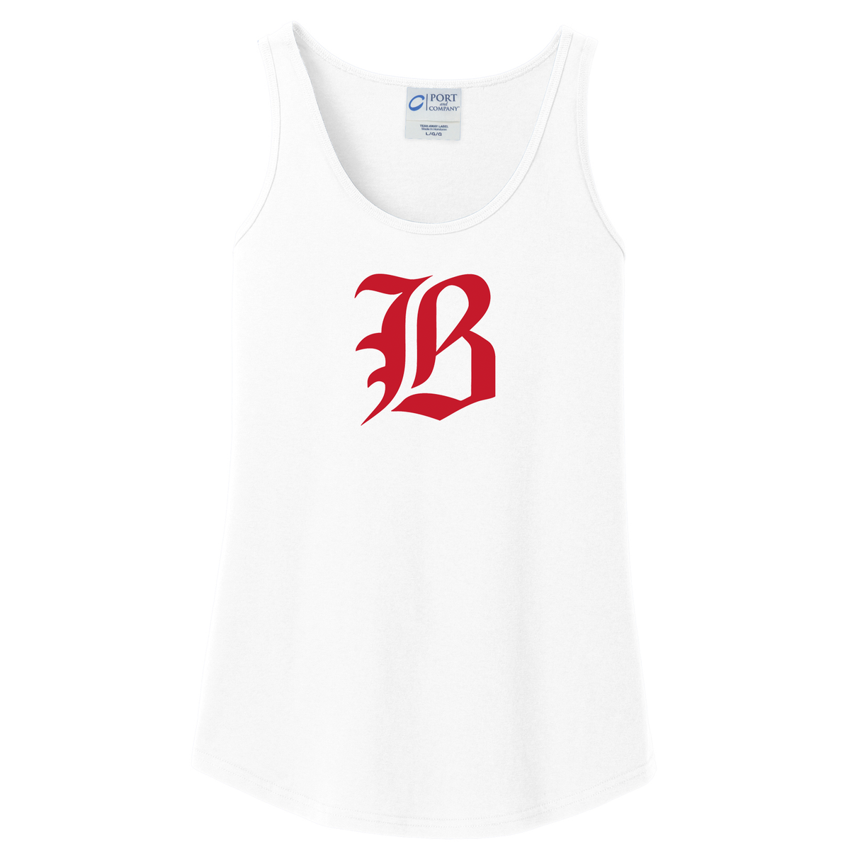 Acadiana Bucks Baseball Women's Tank Top