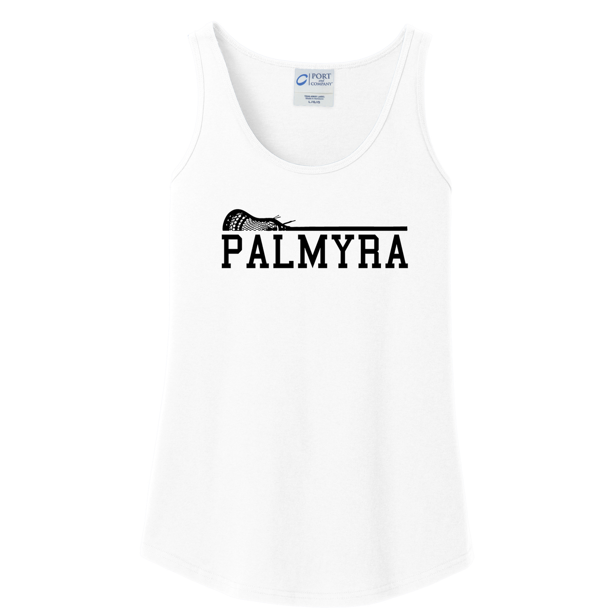 Palmyra Lacrosse Women's Tank Top