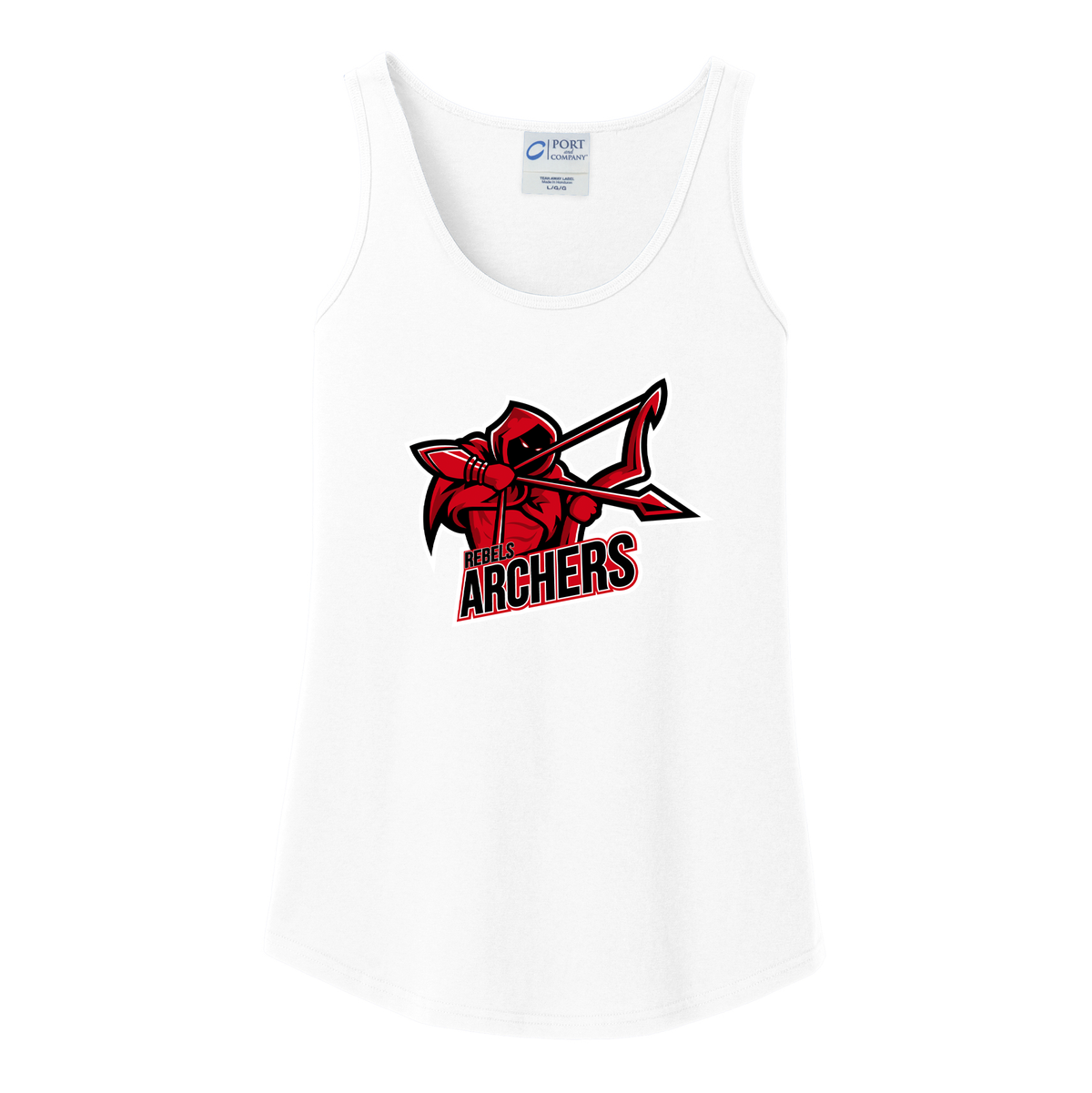 Rebels Archers 2032 Women's Tank Top