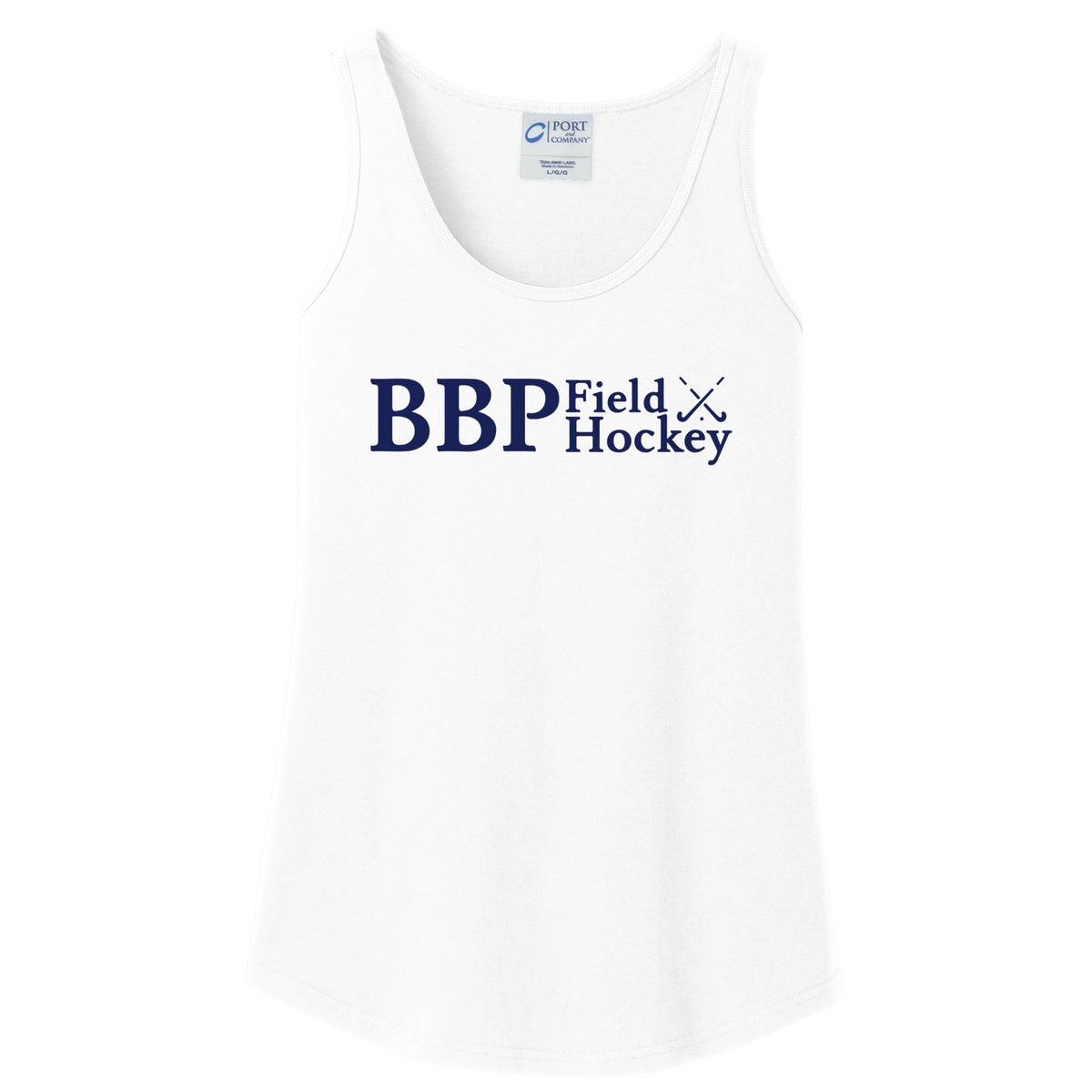 BBP Field Hockey Women's Tank Top