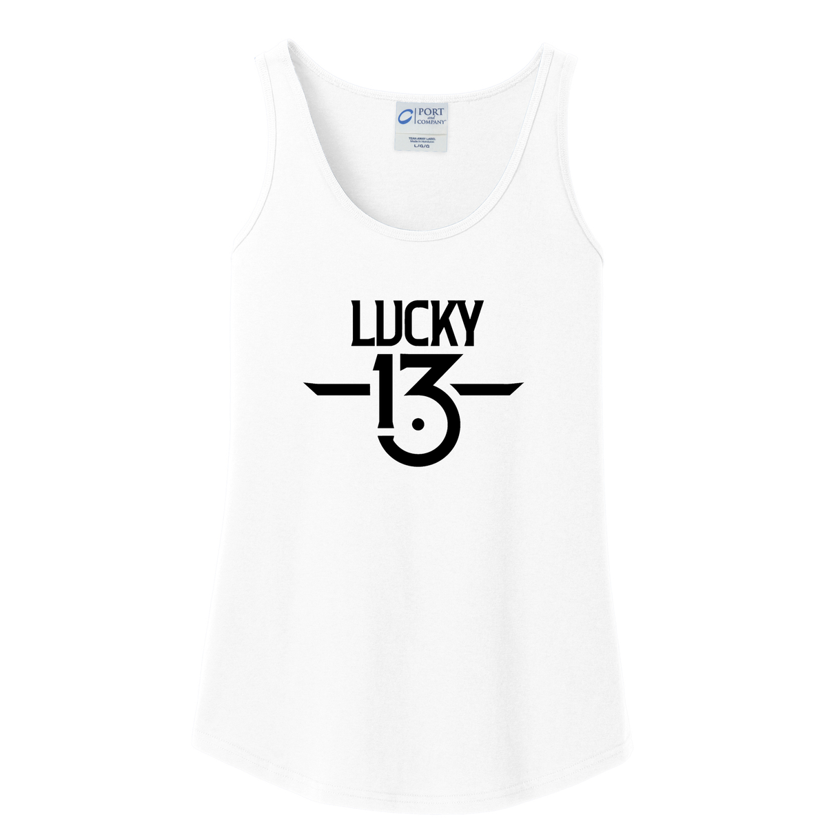 Lucky 13 Creative Women's Tank Top