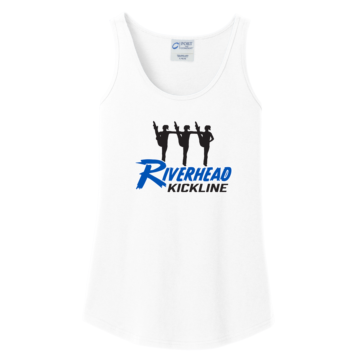 Riverhead Kickline Women's Tank Top