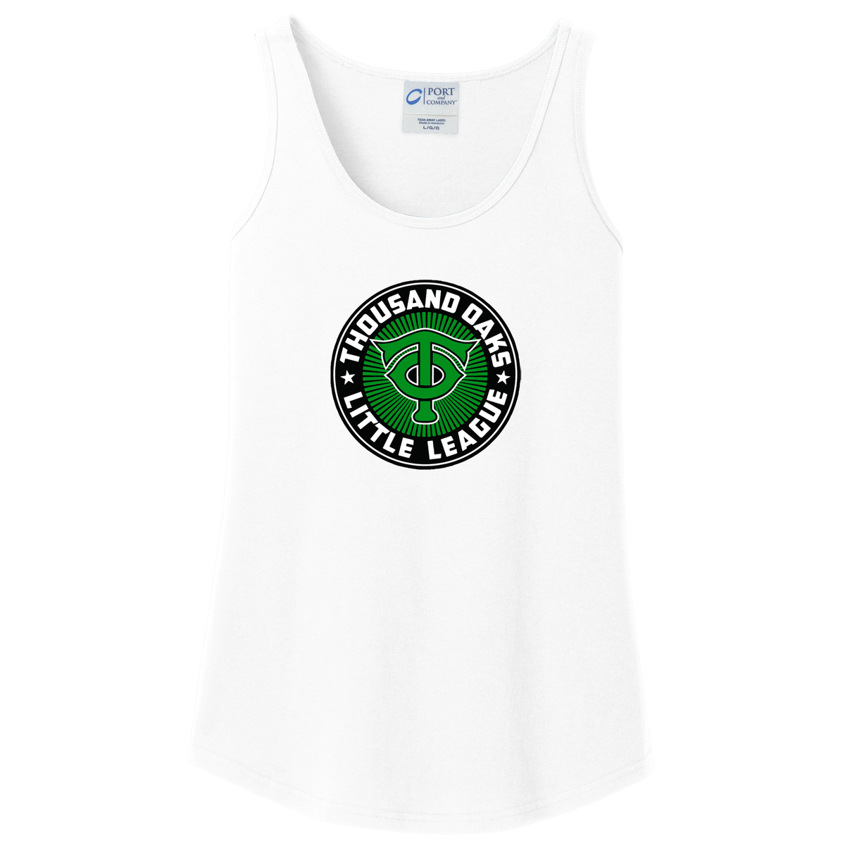 Thousand Oaks Little League Women's Tank Top