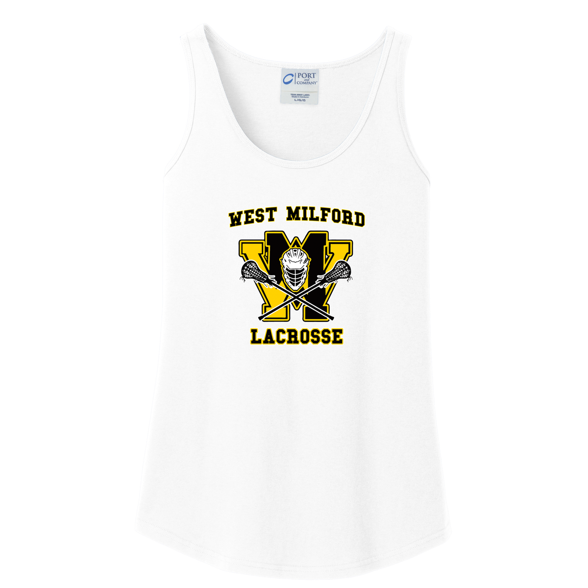 West Milford Lacrosse Women's Tank Top