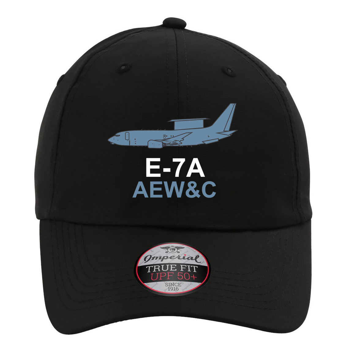 Boeing E-7A Program Original Performance Cap