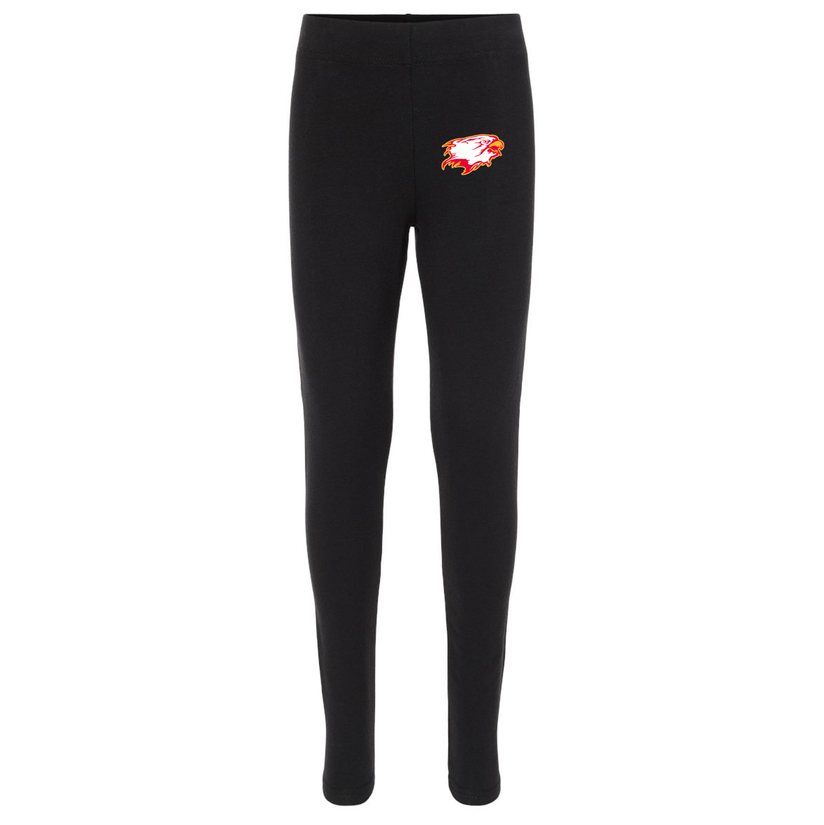 Falcons Lacrosse Club Girls Leggings