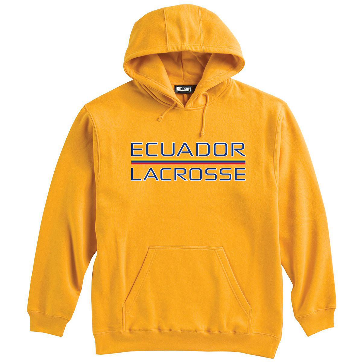 Ecuador Lacrosse Sweatshirt