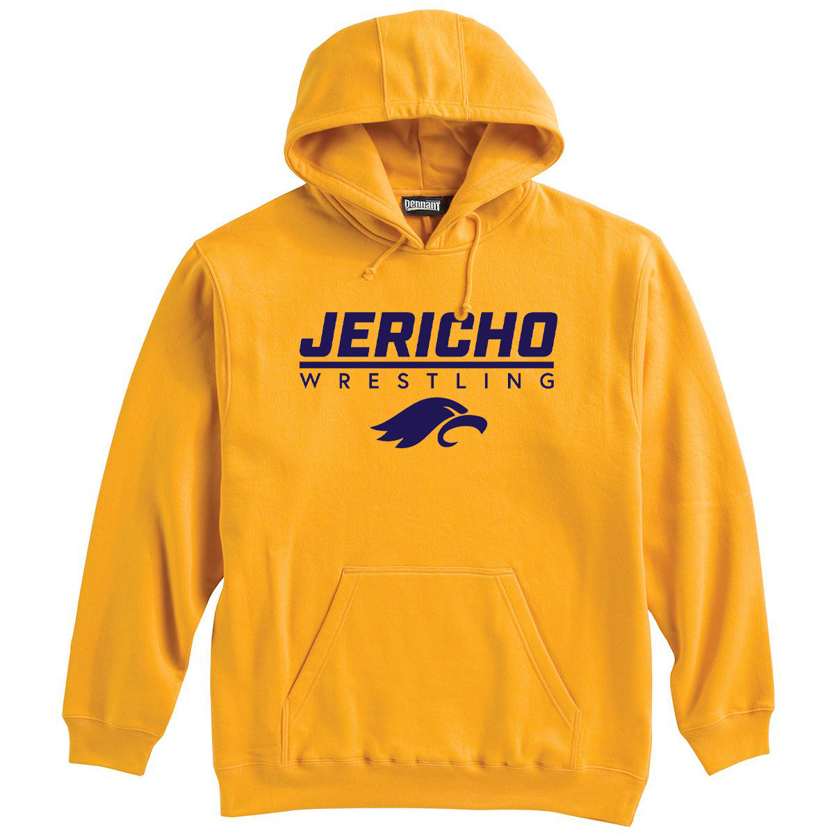 Jericho HS Wrestling Sweatshirt