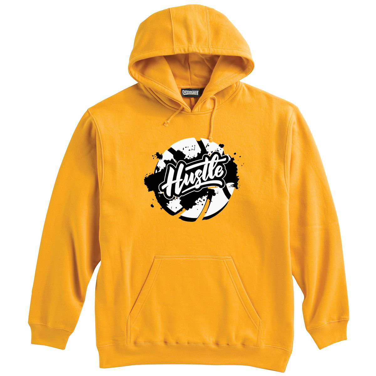 Hustle Basketball Sweatshirt