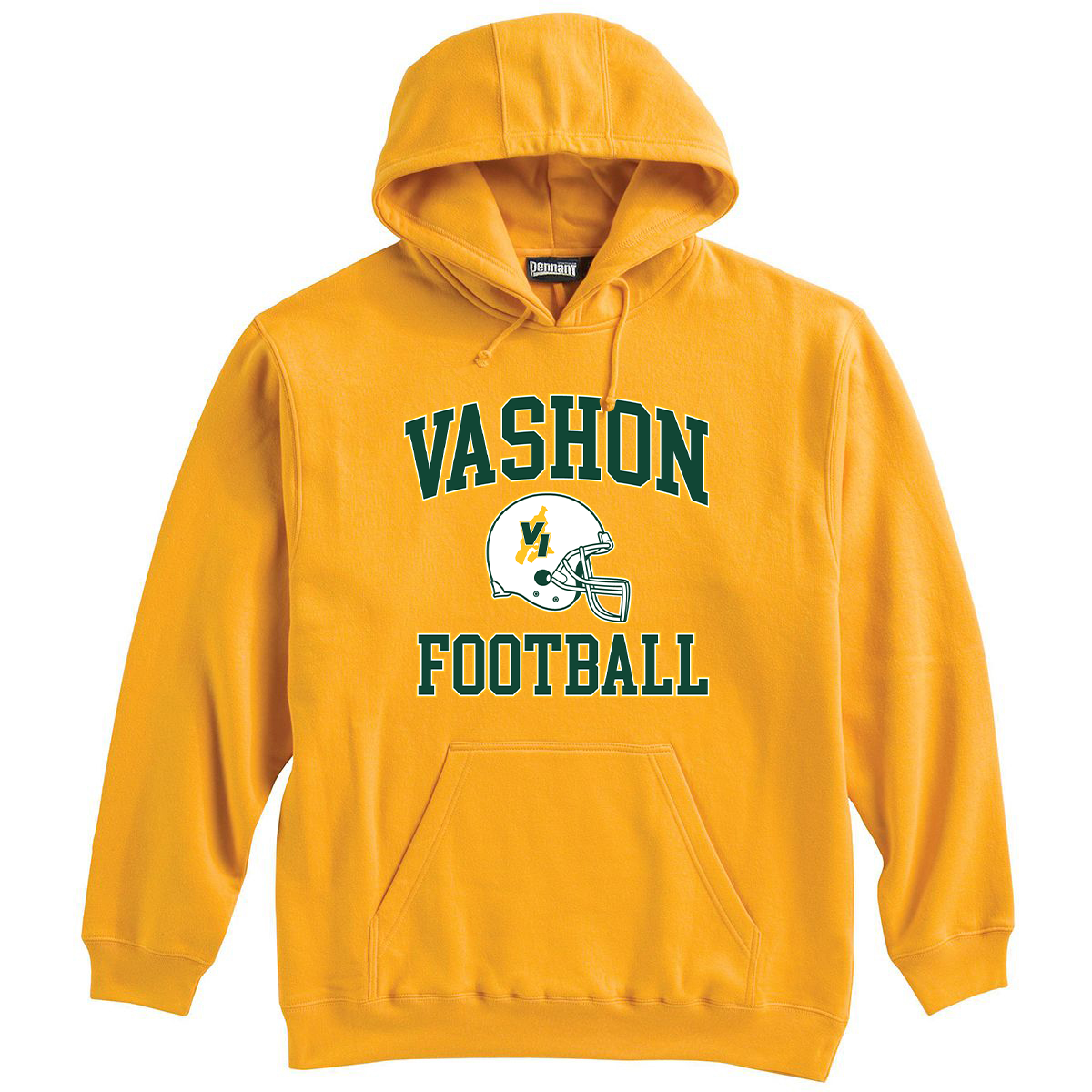 Vashon High School Football  Sweatshirt