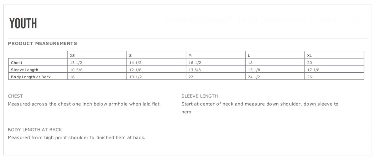 Medina Mustangs Lacrosse T-Shirt