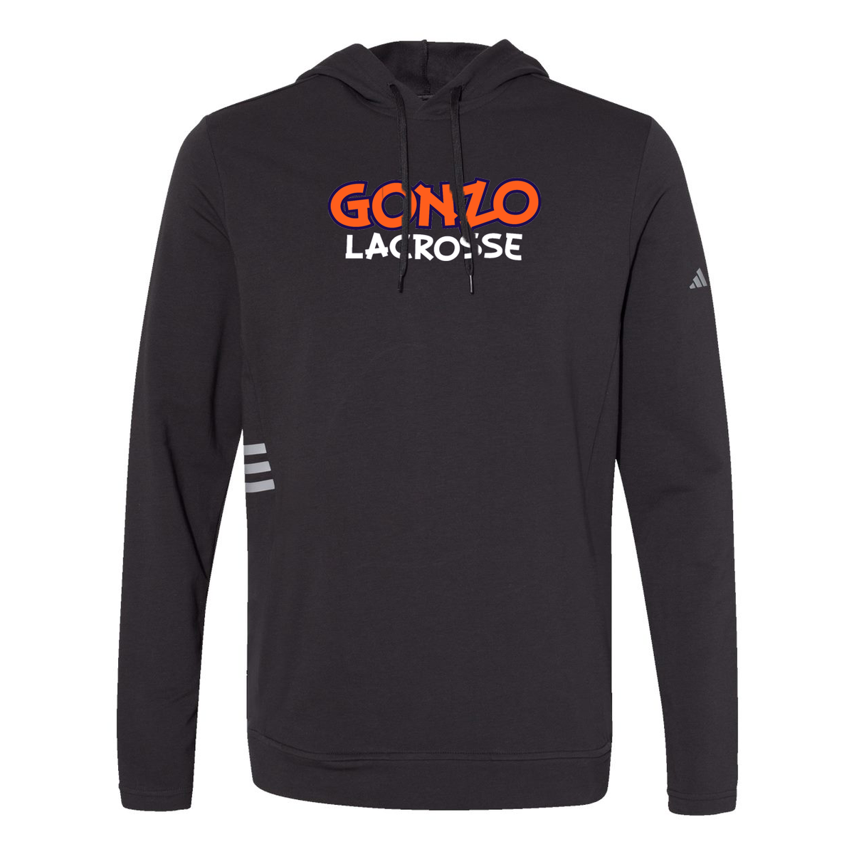 Gonzo Lacrosse Adidas Lightweight Sweatshirt