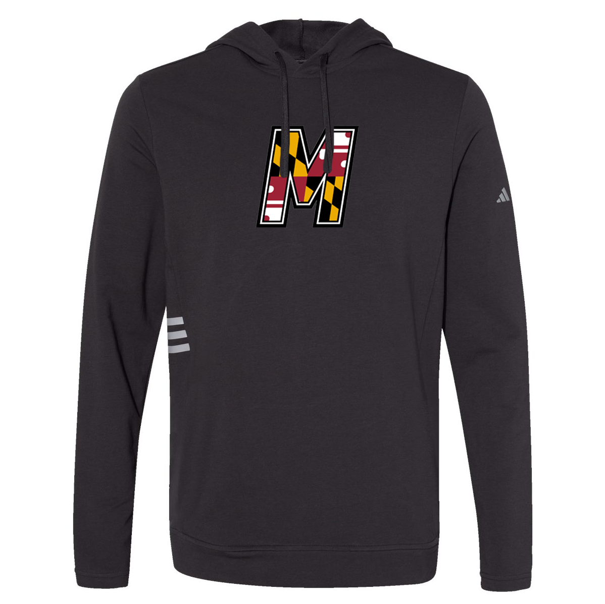 M Hockey Adidas Lightweight Sweatshirt