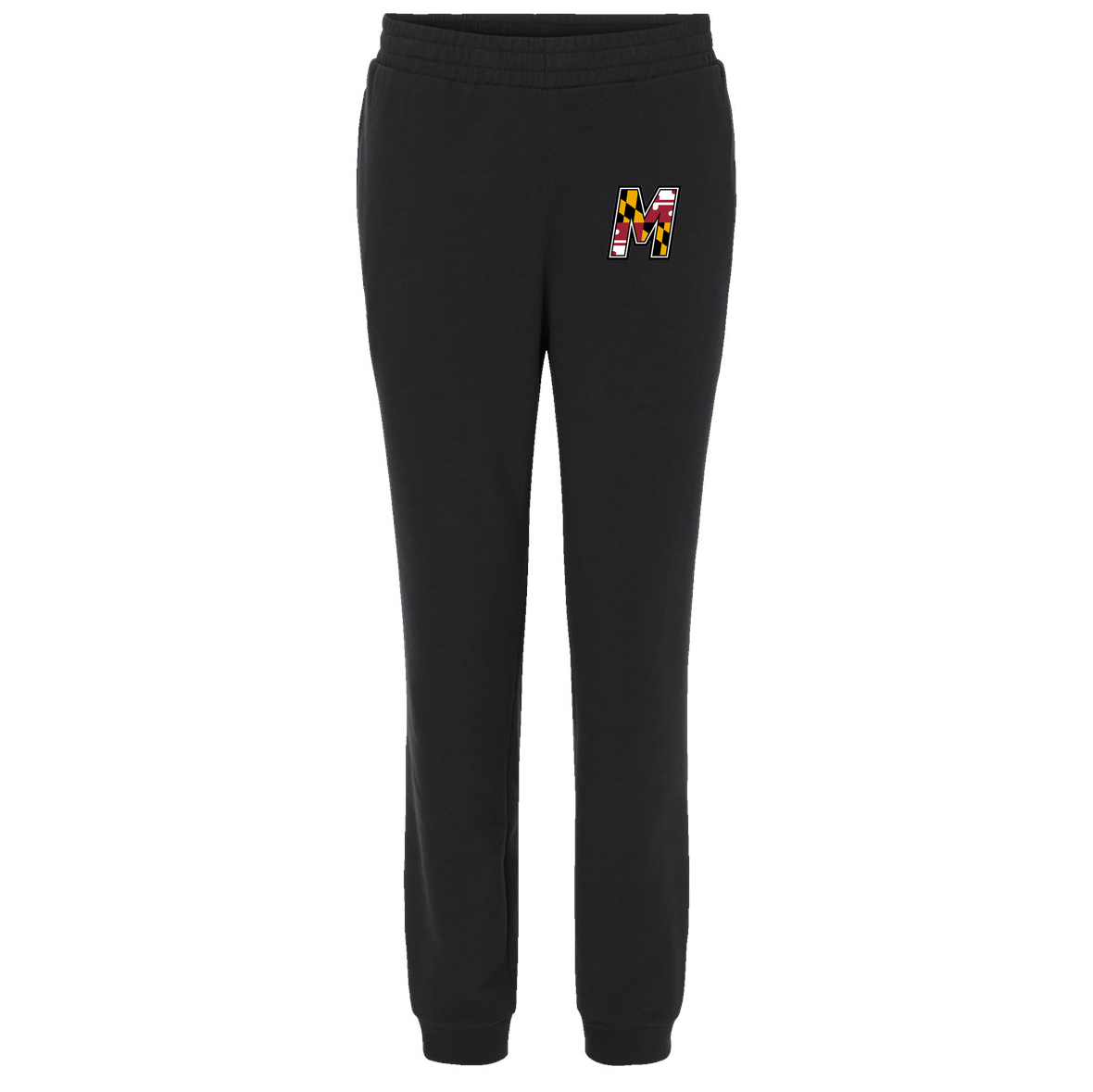 M Hockey Adidas Fleece Joggers