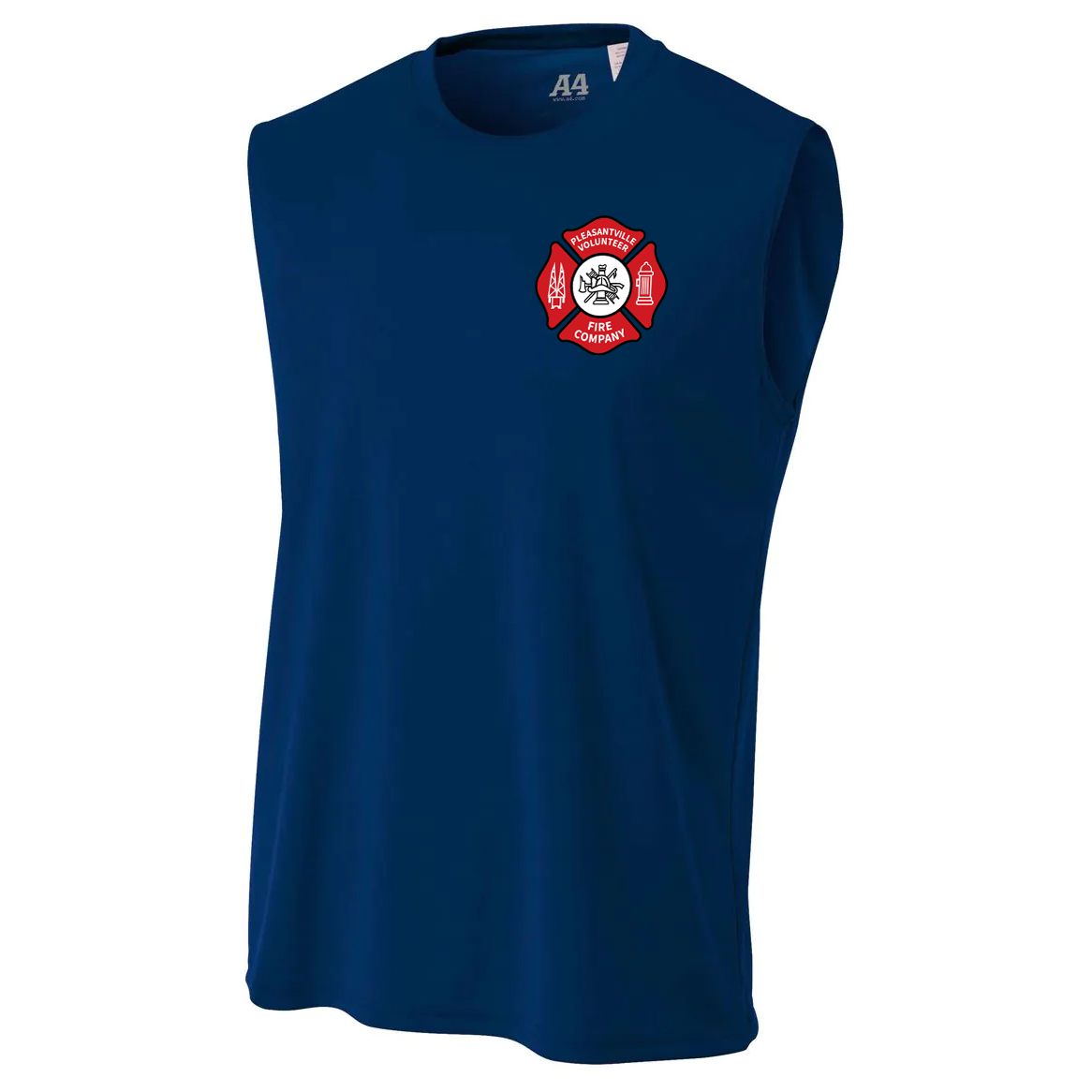Pleasantville FD Cooling Performance Muscle Tank