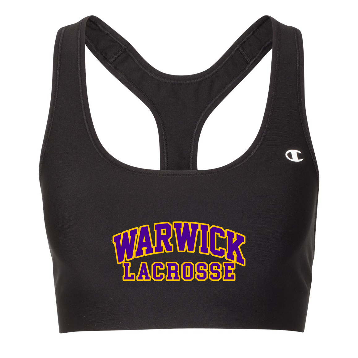 Warwick Lacrosse Champion Sports Bra