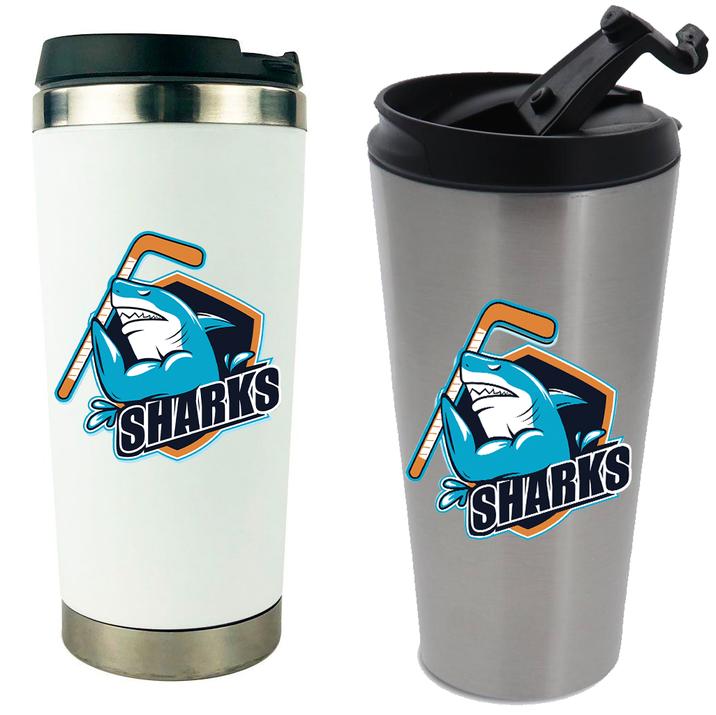 SWFL Sharks Sideline Tumbler