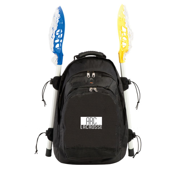 Arc Lacrosse Club Deluxe Sports Backpack