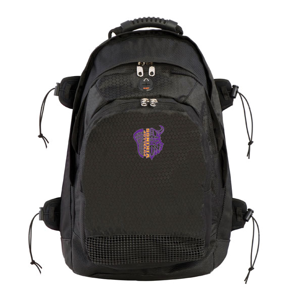 Sample Deluxe Sports Backpack