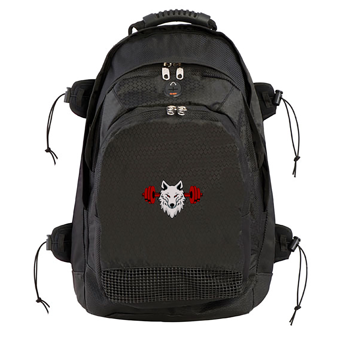 Alpha Athletics Deluxe Sports Backpack