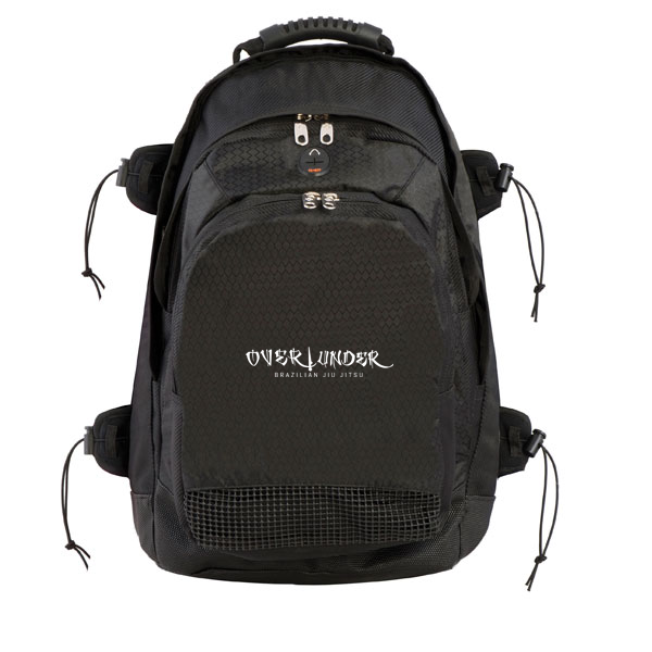 Over/Under Jiu Jitsu Deluxe Sports Backpack