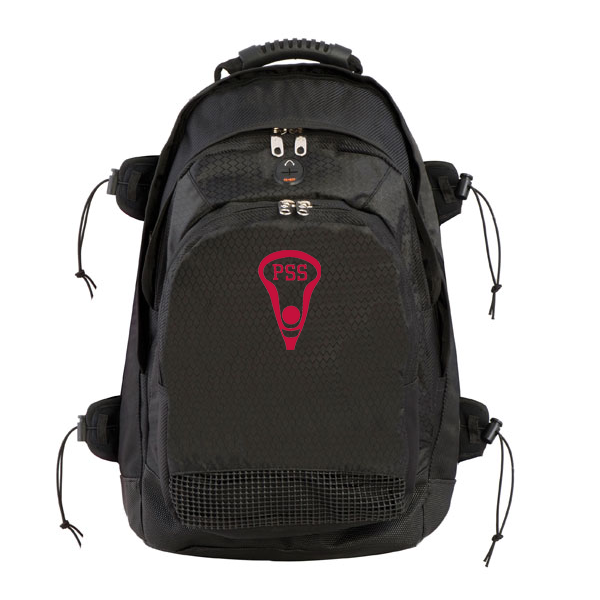 PSS Lacrosse Deluxe Sports Backpack