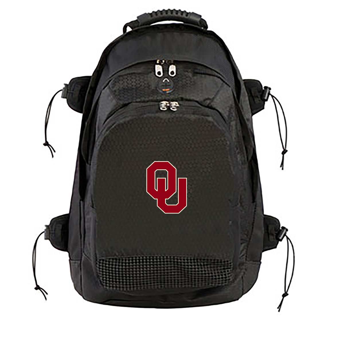 OU Club Baseball Deluxe Sports Backpack