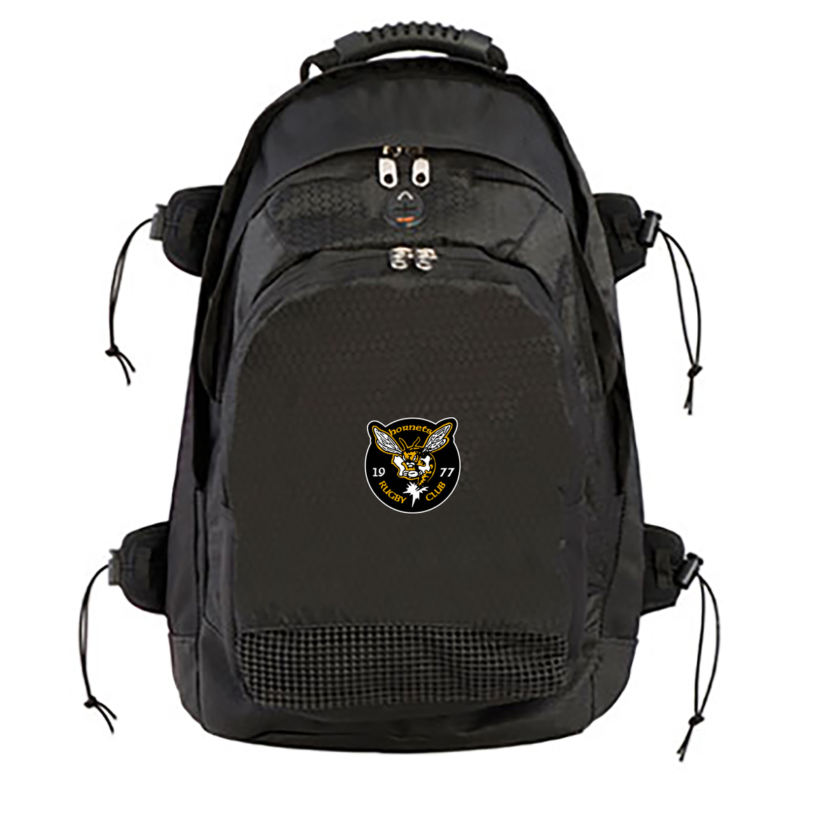 St. Louis Hornets Rugby Club Deluxe Sports Backpack