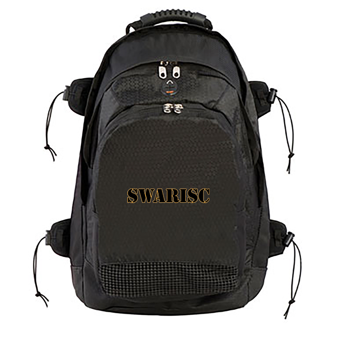 SWARISC Deluxe Sports Backpack