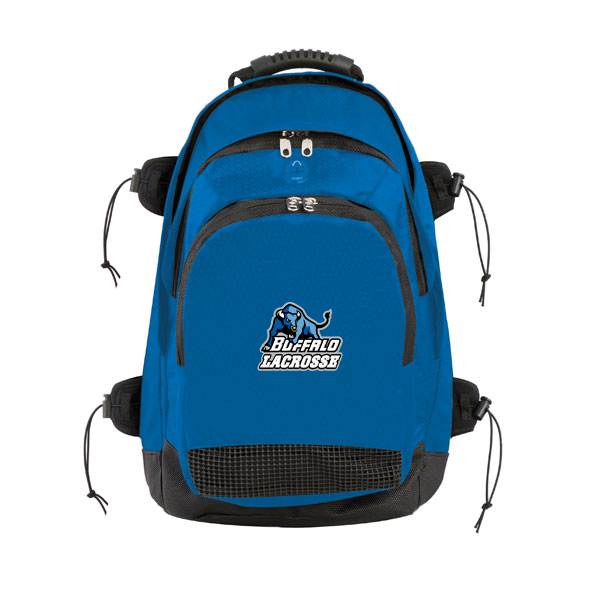 University at Buffalo Women's Lacrosse Club Deluxe Sports Backpack