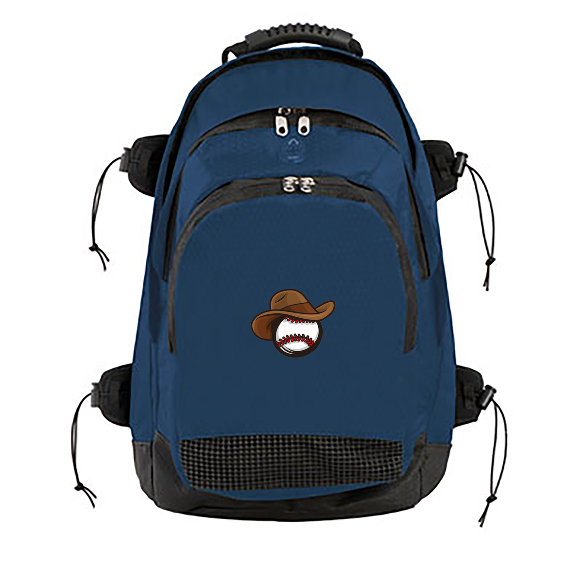 Caballeros Baseball Deluxe Sports Backpack