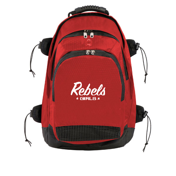 Rebels GLC Team Sports Backpack