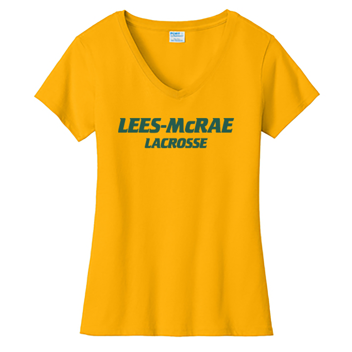 LMC Men's Lacrosse Ladies Fan Favorite V-Neck Tee