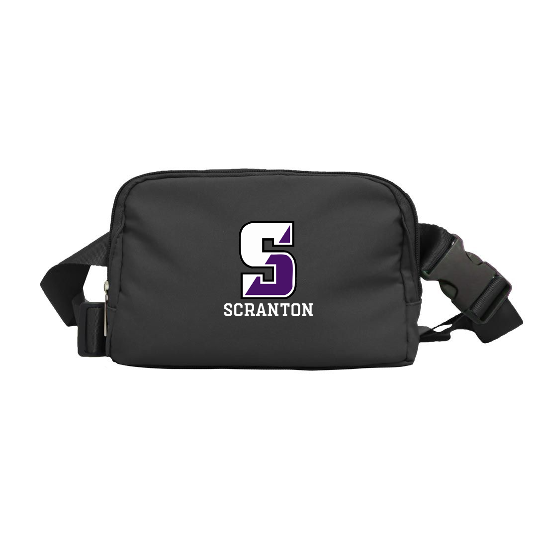 Scranton University Cheer Crossbody Bag