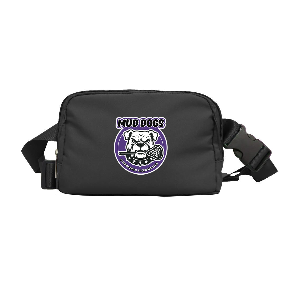 Mud Dogs Lacrosse Crossbody Bag