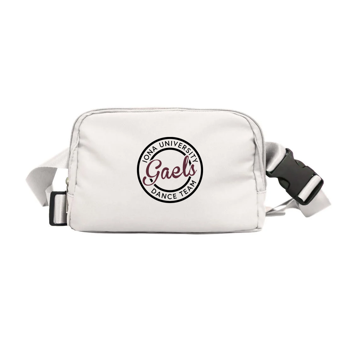 Iona University Dance Team Crossbody Bag